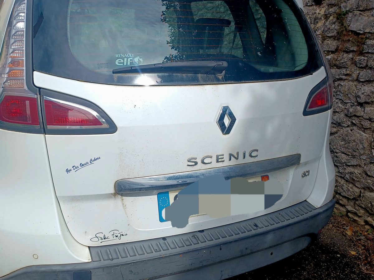 Renault Scenic