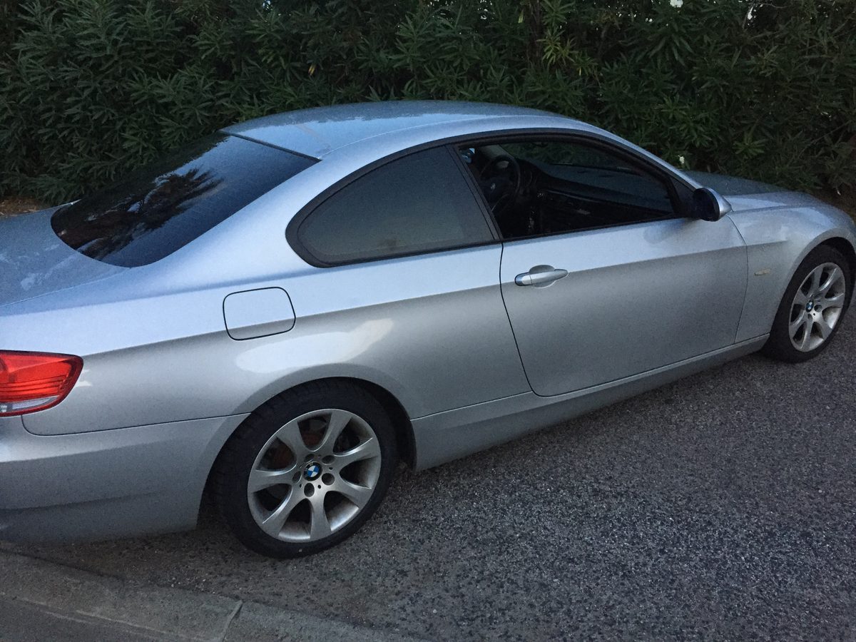 BMW Série 3 Coupé