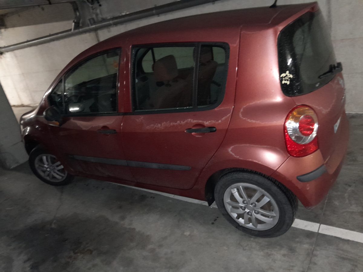 Renault Modus